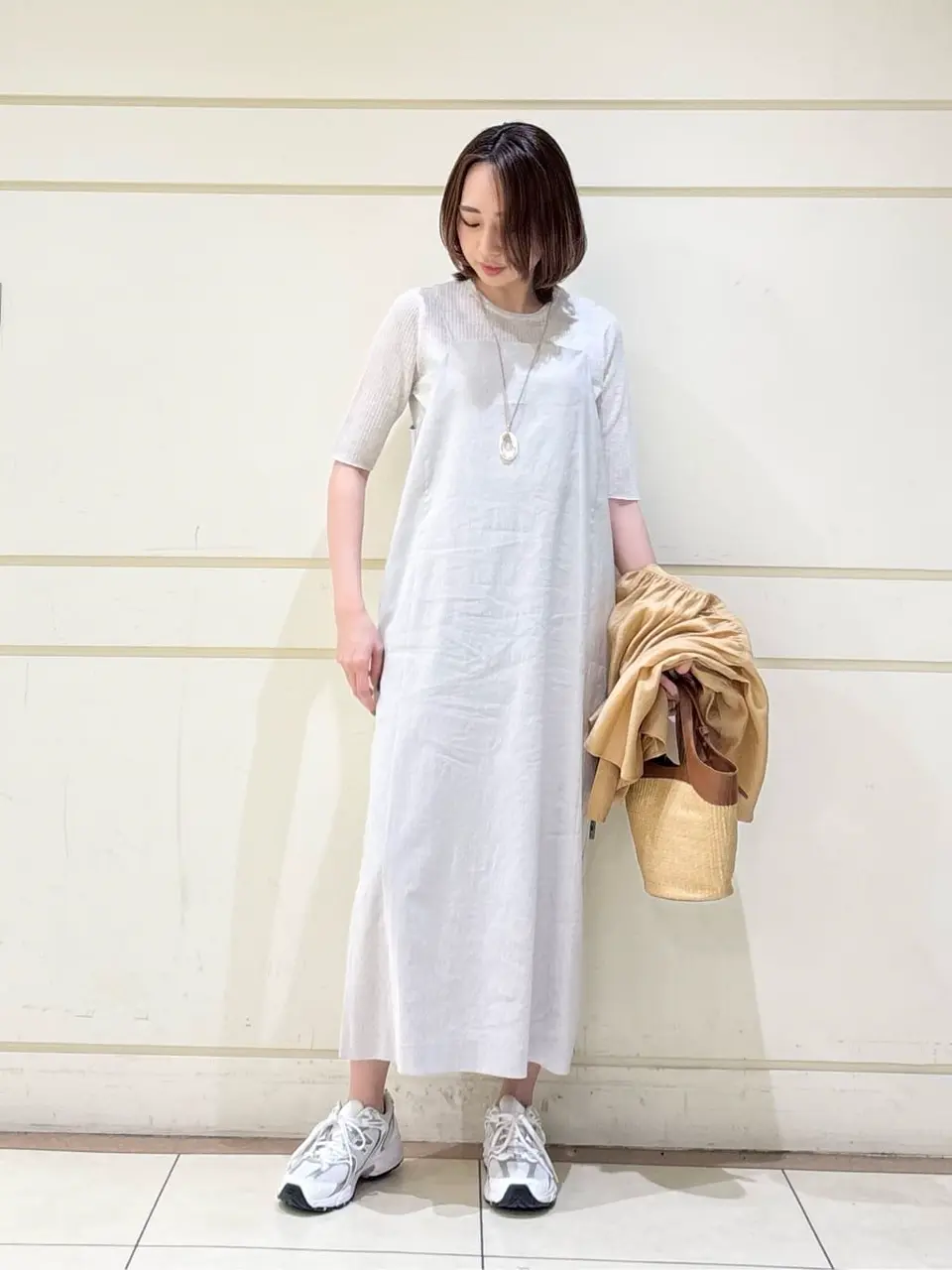 ONWARD CROSSET SELECT Kanako コーディネート画像