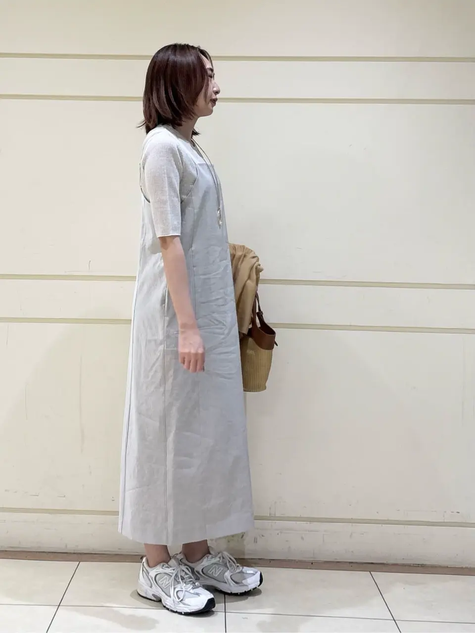 ONWARD CROSSET SELECT Kanako コーディネート画像