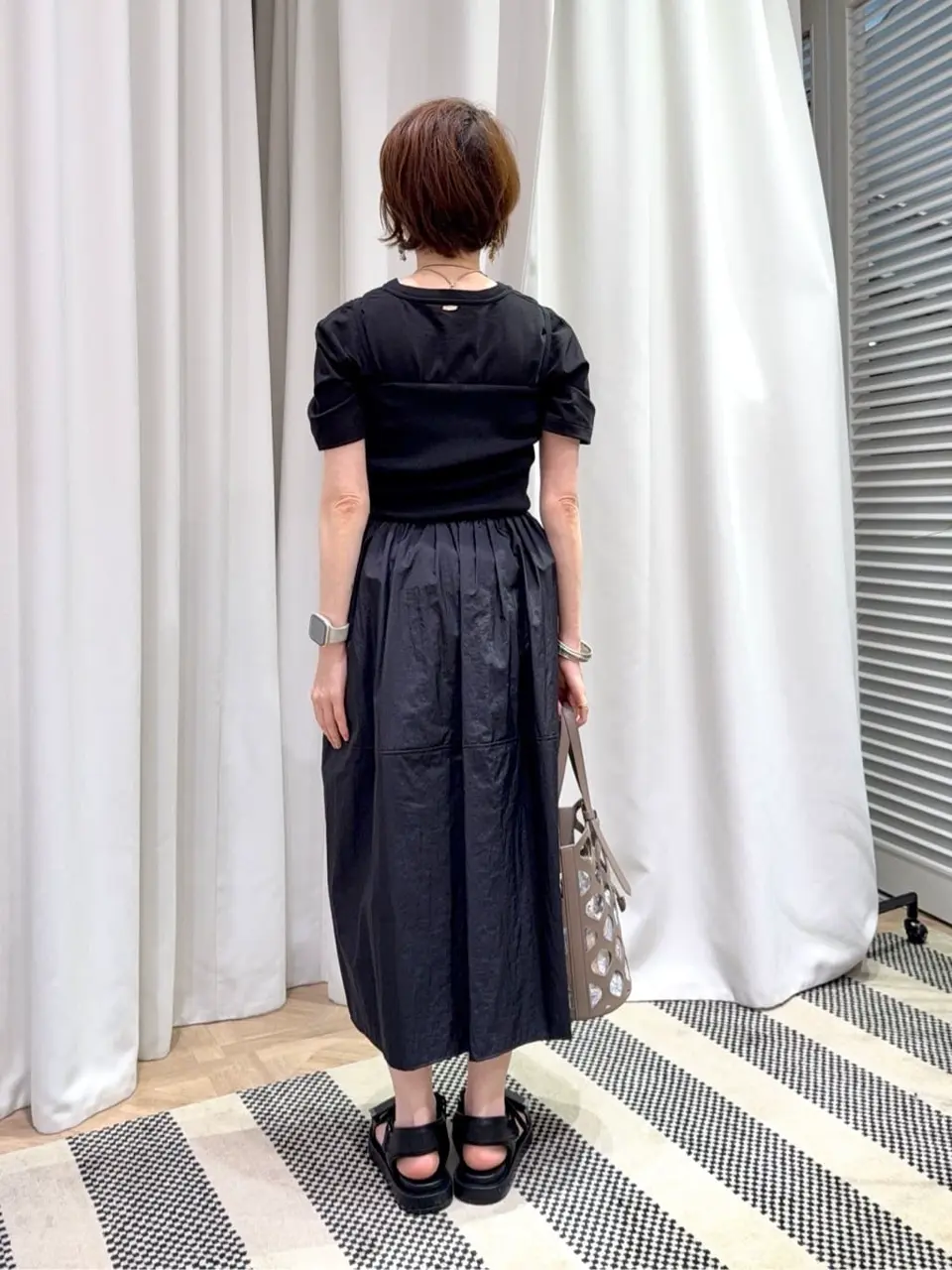 ONWARD CROSSET SELECT M コーディネート画像