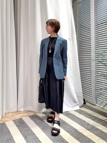 ONWARD CROSSET SELECT M コーディネート画像