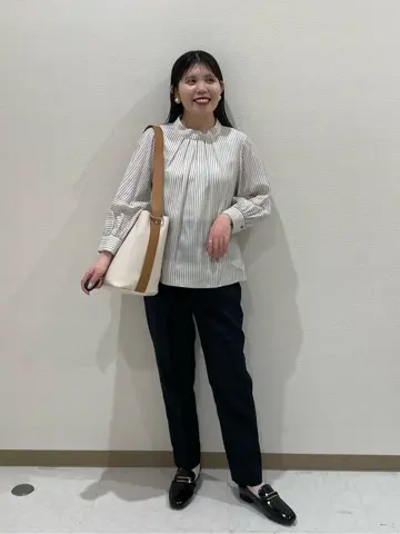 ONWARD CROSSET SELECT 時本 コーディネート画像