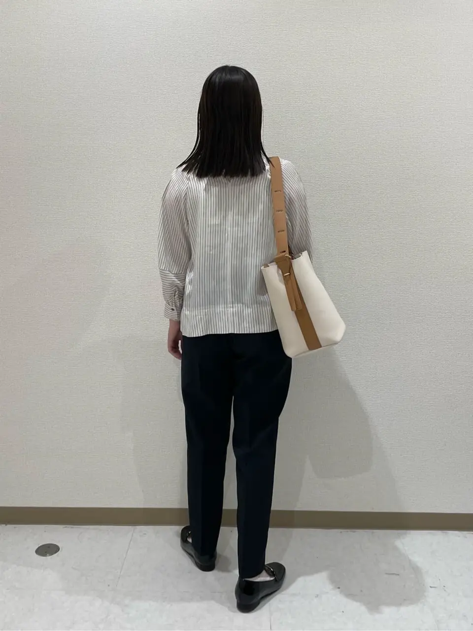 ONWARD CROSSET SELECT 時本 コーディネート画像