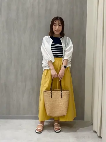 ONWARD CROSSET SELECT 若松 コーディネート画像