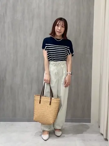 ONWARD CROSSET SELECT 若松 コーディネート画像