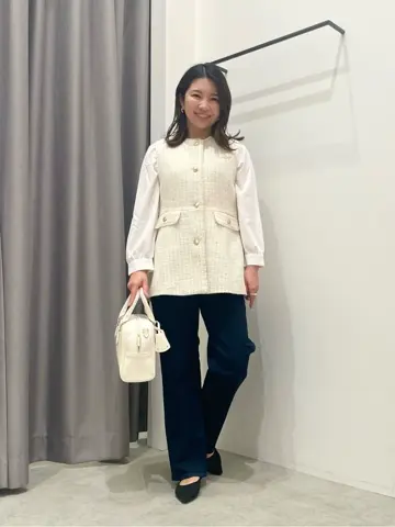 ONWARD CROSSET SELECT 関目 コーディネート画像