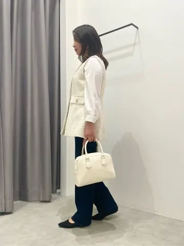 ONWARD CROSSET SELECT 関目 コーディネート画像