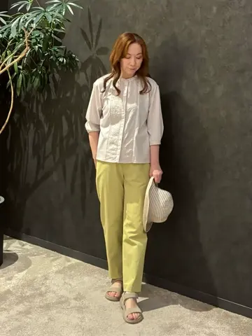 ONWARD CROSSET SELECT niina コーディネート画像