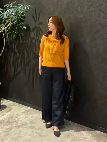 ONWARD CROSSET SELECT niina コーディネート画像