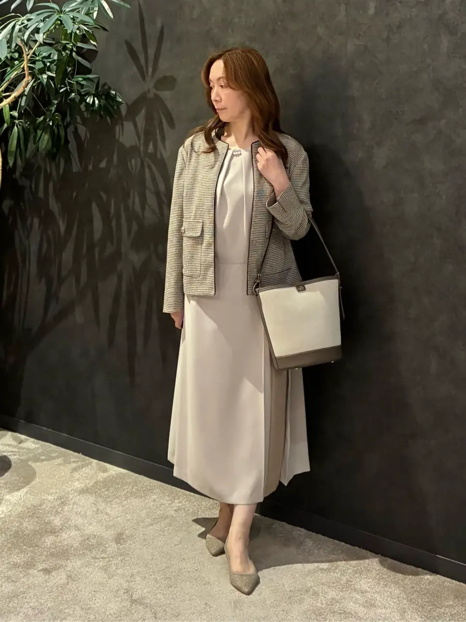 ONWARD CROSSET SELECT niina コーディネート画像