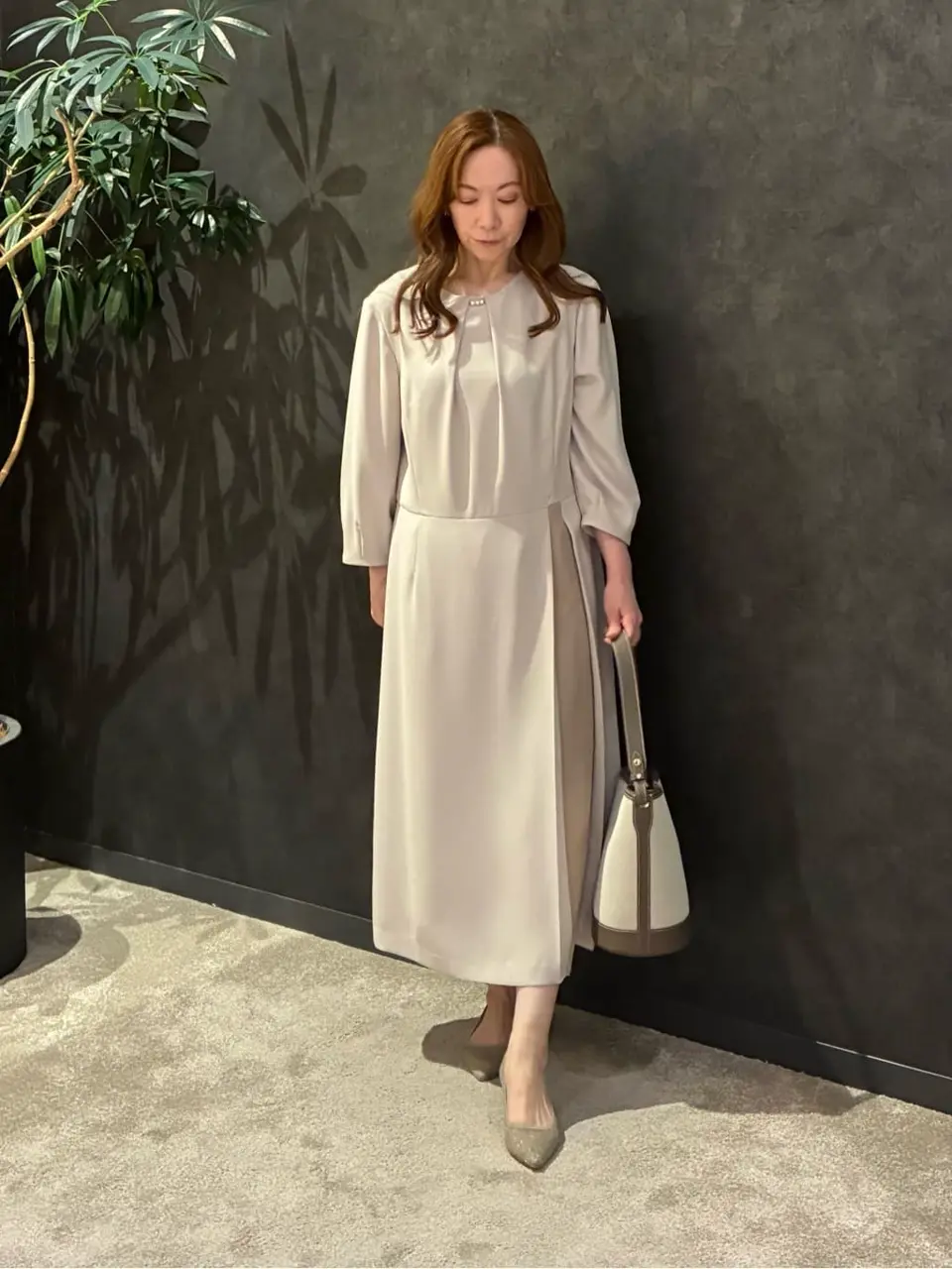 ONWARD CROSSET SELECT niina コーディネート画像