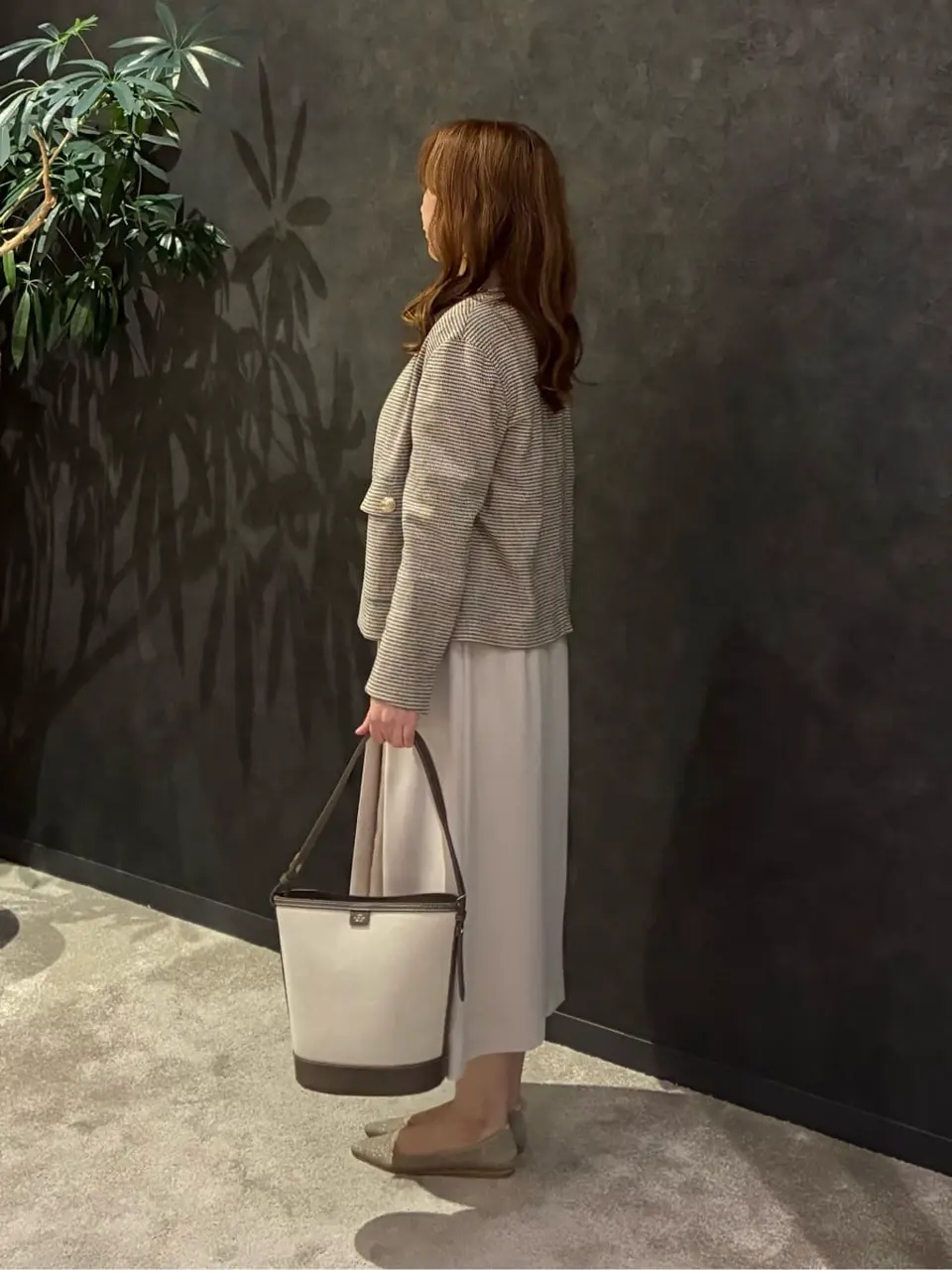 ONWARD CROSSET SELECT niina コーディネート画像