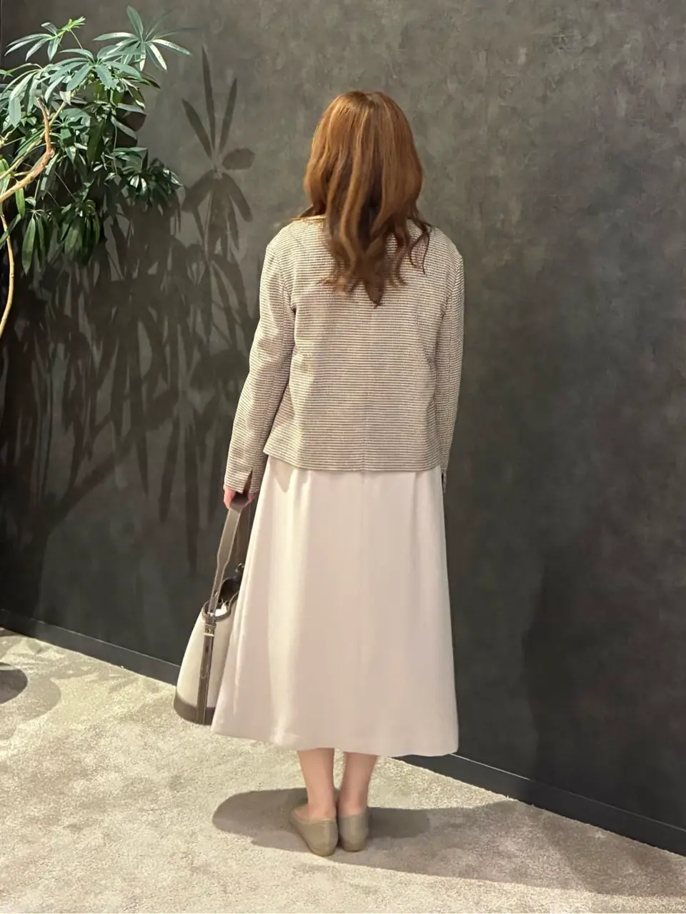 ONWARD CROSSET SELECT niina コーディネート画像