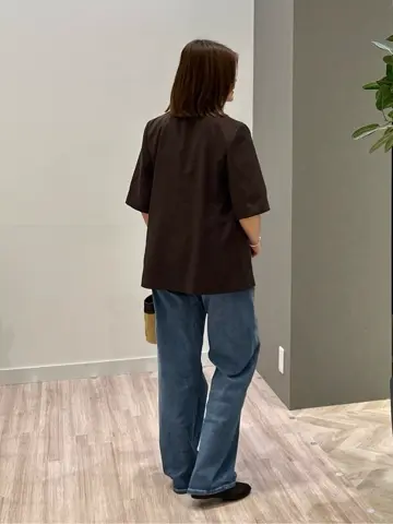 ONWARD CROSSET SELECT mami コーディネート画像