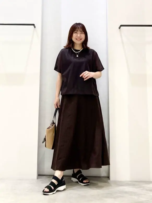 ONWARD CROSSET SELECT 横田 コーディネート画像