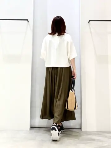 ONWARD CROSSET SELECT 横田 コーディネート画像