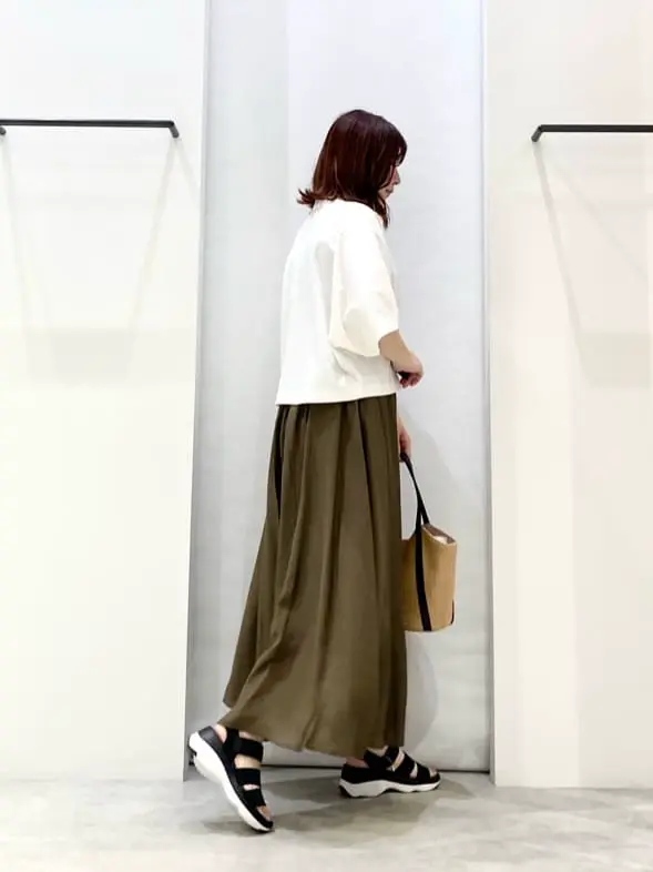 ONWARD CROSSET SELECT 横田 コーディネート画像