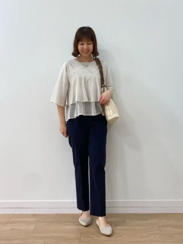  山口 コーディネート画像