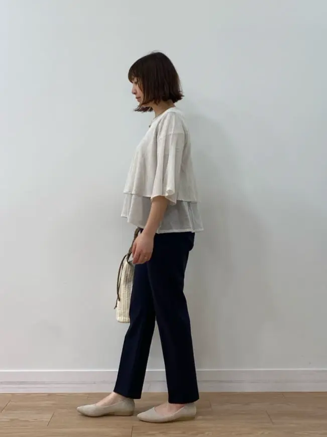 ONWARD CROSSET SELECT 山口 コーディネート画像