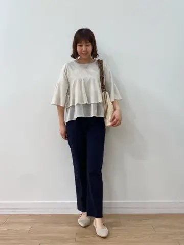 ONWARD CROSSET SELECT 山口 コーディネート画像