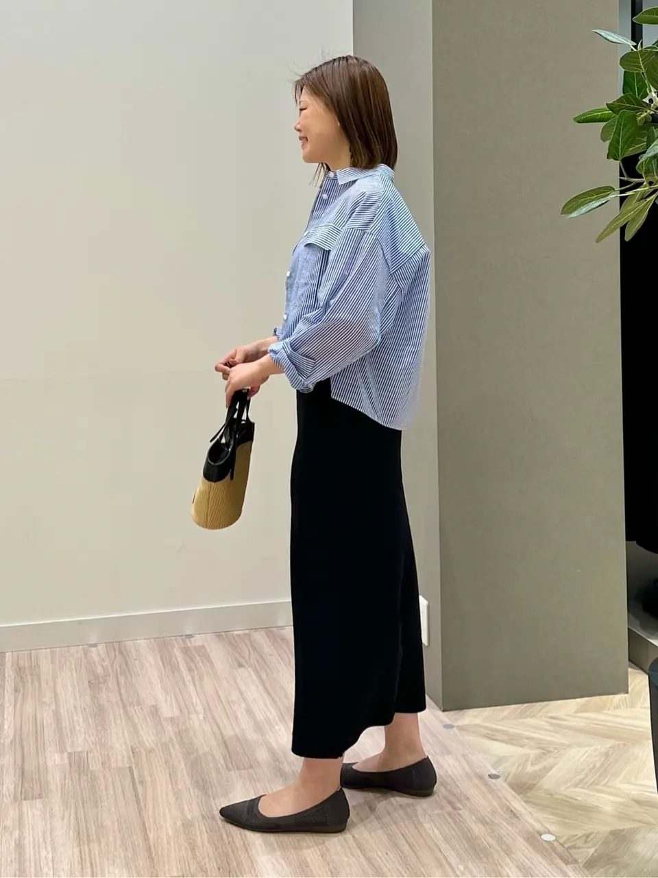 ONWARD CROSSET SELECT mami コーディネート画像