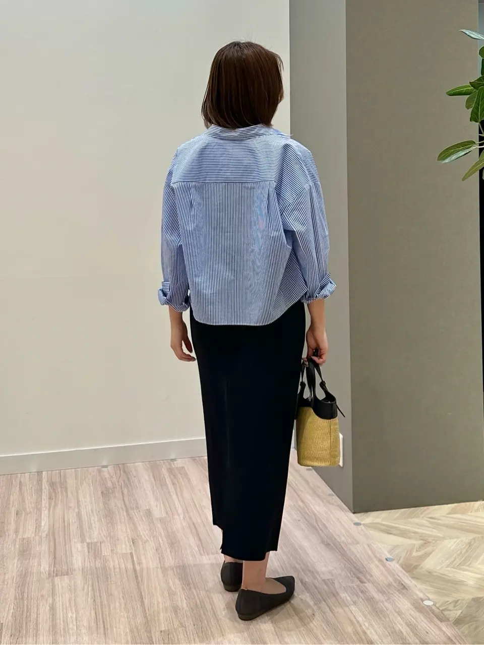 ONWARD CROSSET SELECT mami コーディネート画像