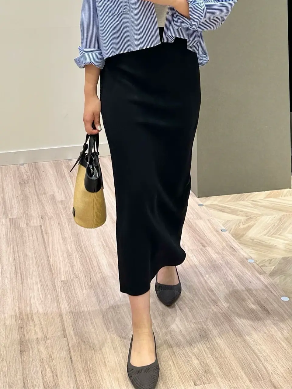 ONWARD CROSSET SELECT mami コーディネート画像