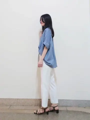 ONWARD CROSSET SELECT 最上 コーディネート画像