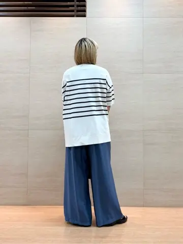 ONWARD CROSSET SELECT 佐藤 コーディネート画像