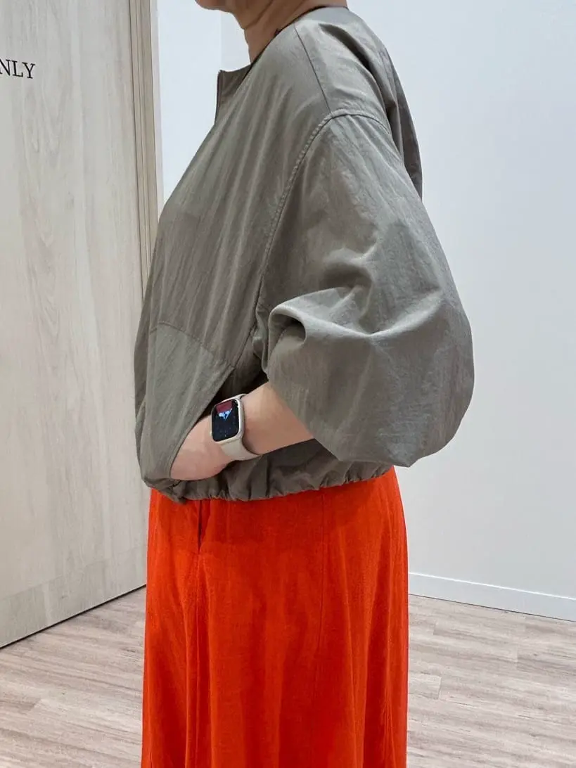 ONWARD CROSSET SELECT 長尾 コーディネート画像