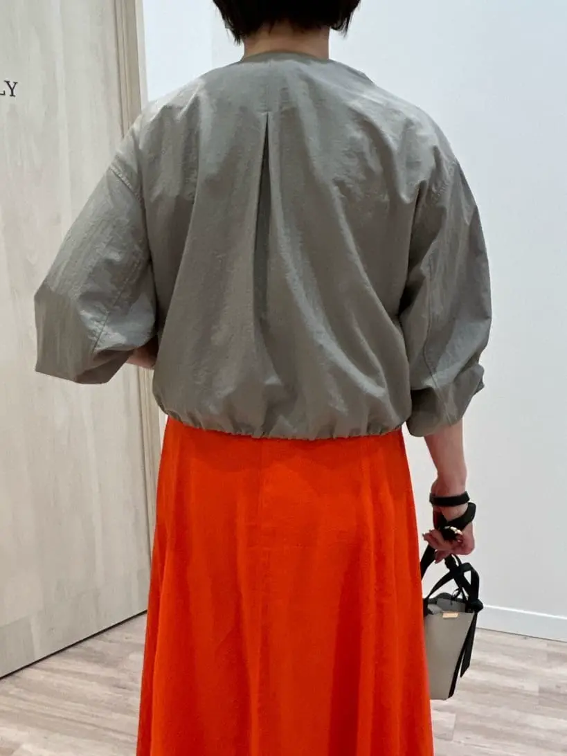 ONWARD CROSSET SELECT 長尾 コーディネート画像