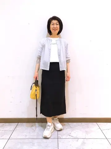 ONWARD CROSSET SELECT 今西 コーディネート画像