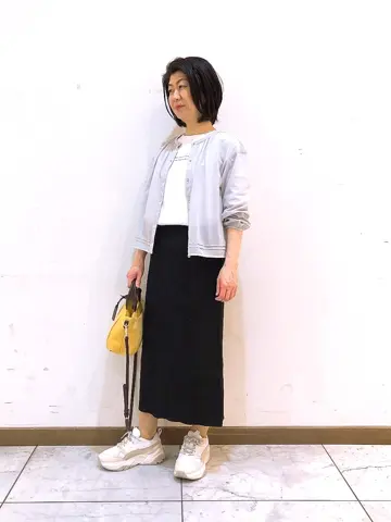 ONWARD CROSSET SELECT 今西 コーディネート画像