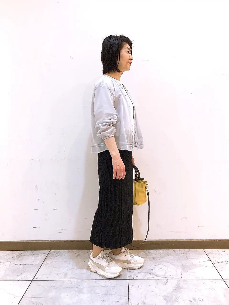 ONWARD CROSSET SELECT 今西 コーディネート画像