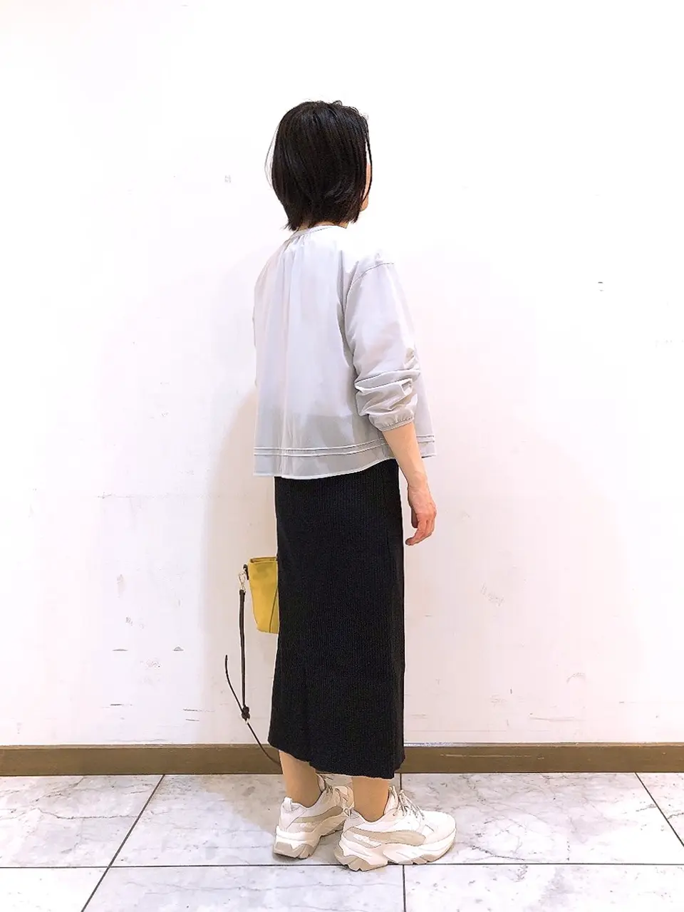 ONWARD CROSSET SELECT 今西 コーディネート画像