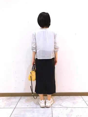 ONWARD CROSSET SELECT 今西 コーディネート画像