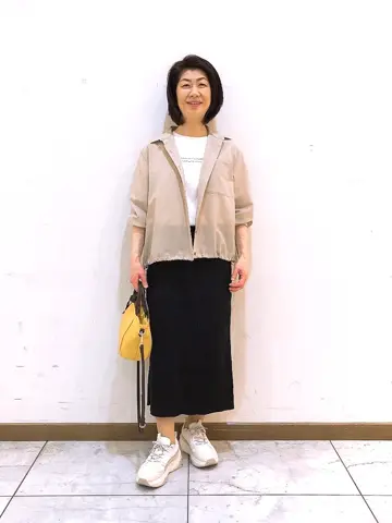 ONWARD CROSSET SELECT 今西 コーディネート画像