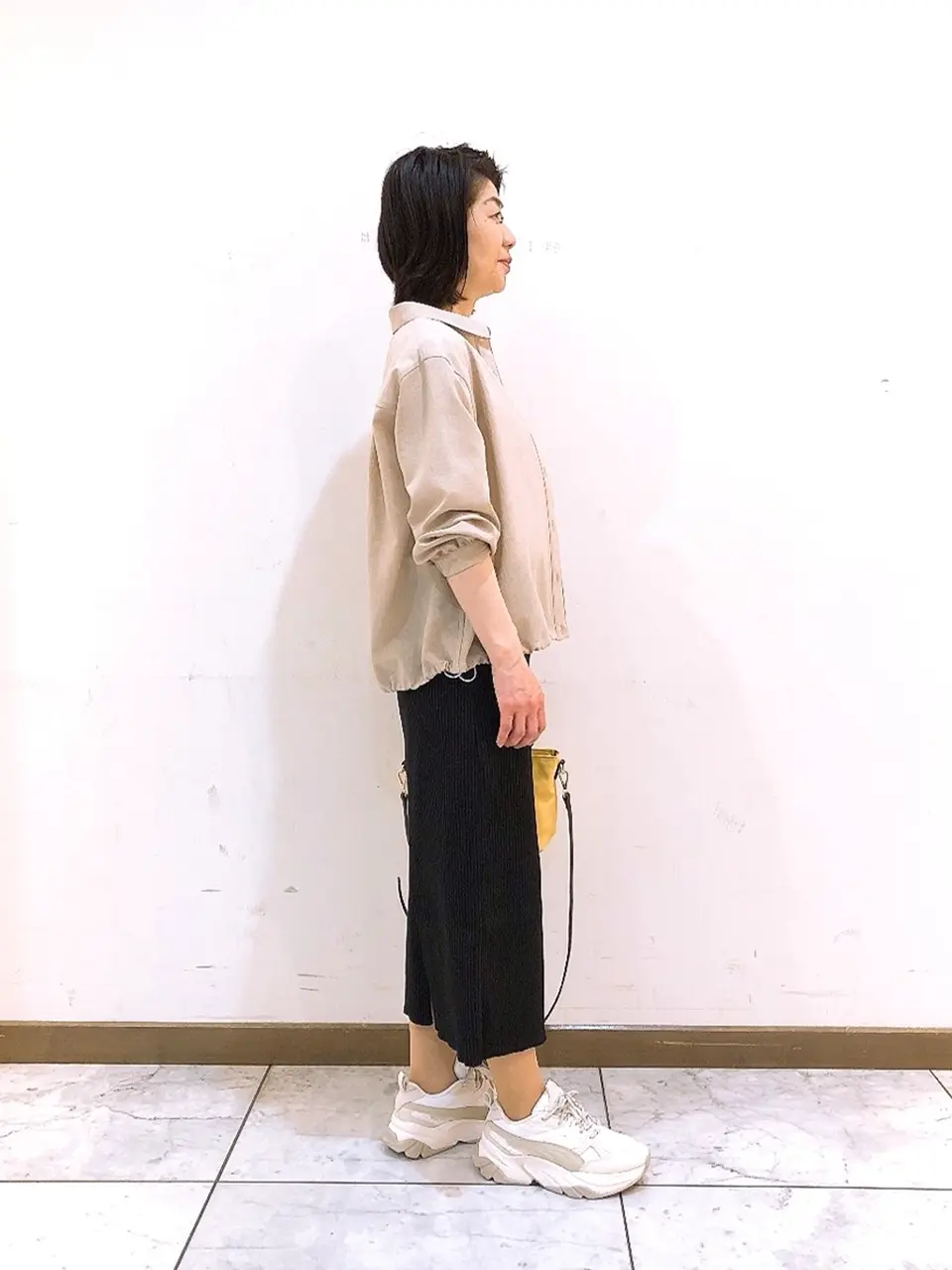 ONWARD CROSSET SELECT 今西 コーディネート画像