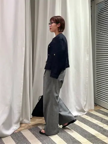 ONWARD CROSSET SELECT 伊藤 コーディネート画像