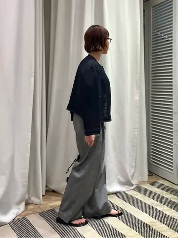 ONWARD CROSSET SELECT 伊藤 コーディネート画像