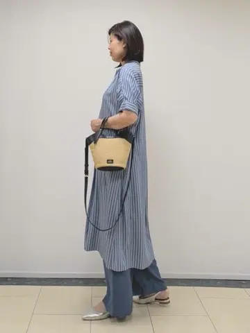 ONWARD CROSSET SELECT 土井 コーディネート画像