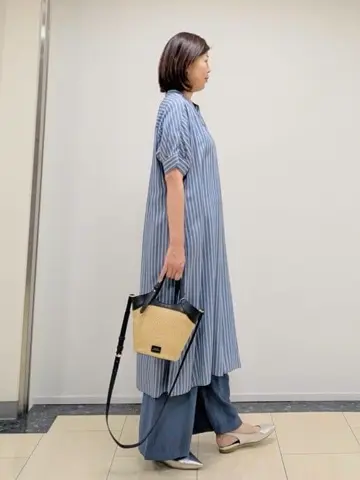 ONWARD CROSSET SELECT 土井 コーディネート画像