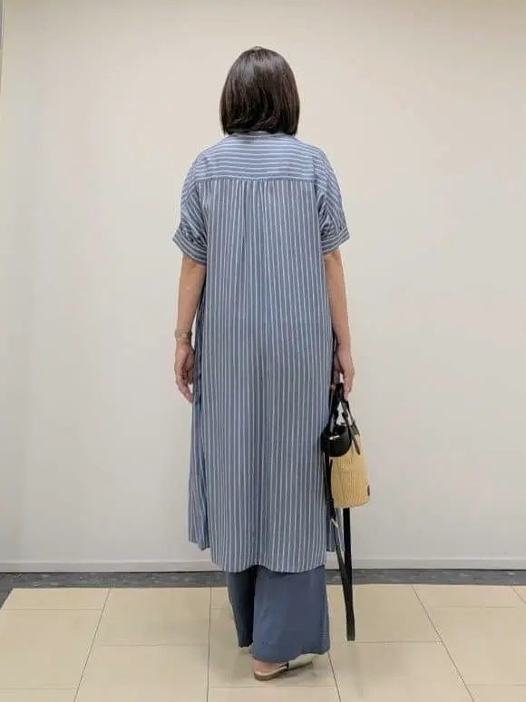 ONWARD CROSSET SELECT 土井 コーディネート画像