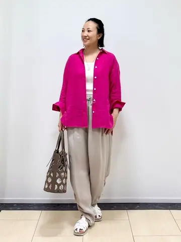 ONWARD CROSSET SELECT 藤川 コーディネート画像