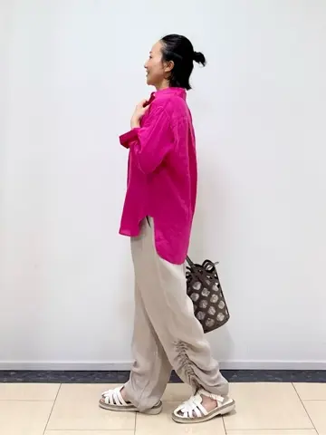 ONWARD CROSSET SELECT 藤川 コーディネート画像