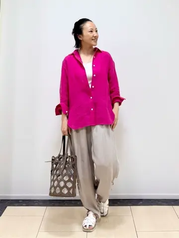 ONWARD CROSSET SELECT 藤川 コーディネート画像