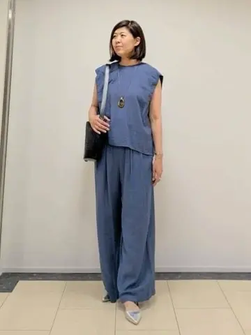 ONWARD CROSSET SELECT 土井 コーディネート画像