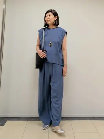 ONWARD CROSSET SELECT 土井 コーディネート画像