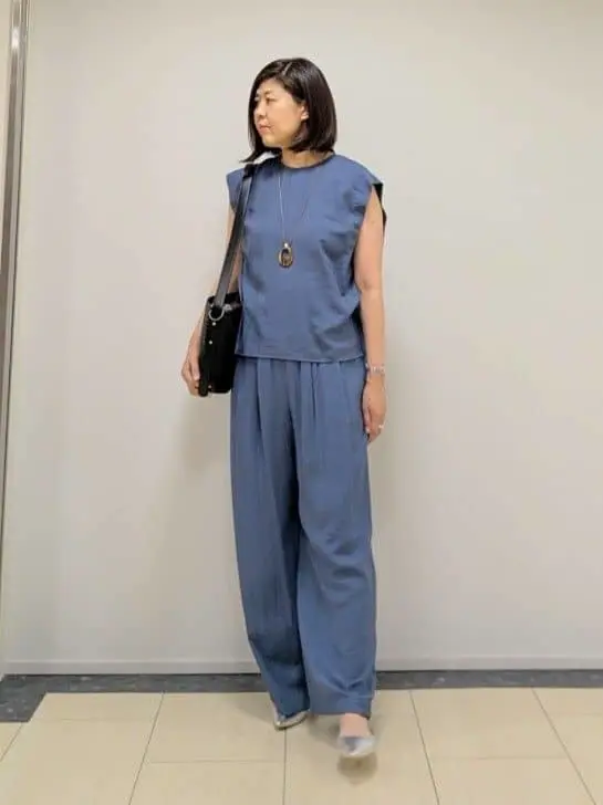 ONWARD CROSSET SELECT 土井 コーディネート画像