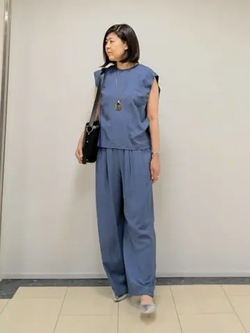 ONWARD CROSSET SELECT 土井 コーディネート画像