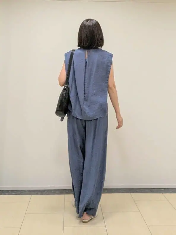 ONWARD CROSSET SELECT 土井 コーディネート画像